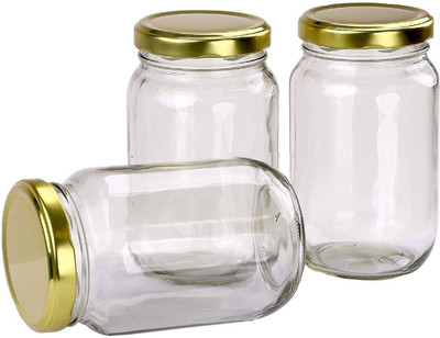 Adhunyk Spice Set Glass(3 Piece)