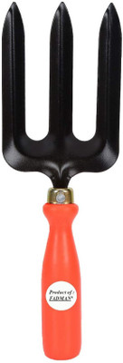 FADMAN HAND TOOL FOR HOME QUALITY GARDENING | GARDEN FORK | Garden Tool Kit(1 Tools)