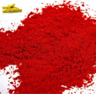 Kritharth Creation Natural Red Kumkum Roli Powder (100gm)