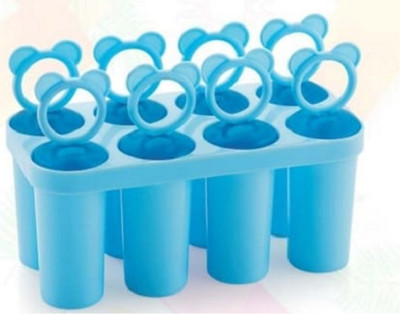 BIZOLO 80 ml Manual Ice Cream Maker(Blue)