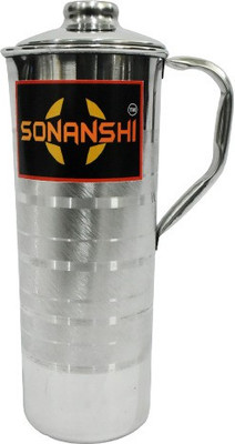 Sonanshi 1 L Stainless Steel Water Jug