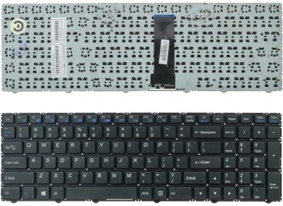 WISTAR for Clevo W950 WA510 W970 W950AU KEYBOARD Laptop Keyboard Replacement Key