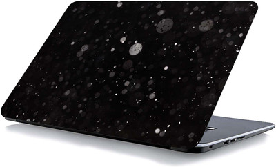 qth PICTURES LAP-6824 VINYL Reusable Laptop Skin Compatible for 15.6 inch(Theme: Spiritual)