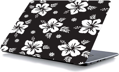 qth PATTERNS LAP-6641 VINYL Reusable Laptop Skin Compatible for 15.6 inch(Theme: Patterns)