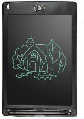 NKL Tablet LCD Writing 04 Portable 8.5 inch Electronic Digital LCD Writing Pad(Multicolor)