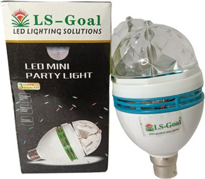 LSGOAL Single Disco Ball(Ball Diameter: 8 cm)