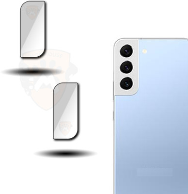 Hi-Cam Back Camera Lens Glass Protector for - Samsung S22 5G(Pack of: 2)