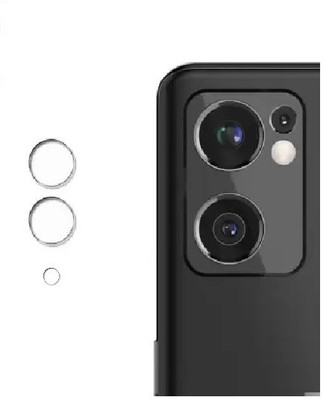 RUNEECH Back Camera Lens Glass Protector for ONEPLUS NORD CE 2 5G, 1+NORD CE 2 5G(Pack of: 1)