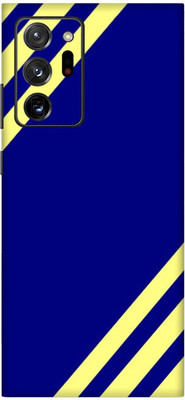 Vcare GadGets Samsung Galaxy Note 20 Ultra Mobile Skin(Multicolor)