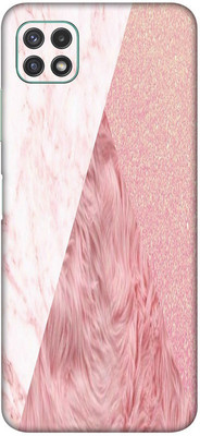 Vcare GadGets Samsung Galaxy A22 (5G) Mobile Skin(Multicolor)