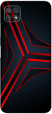 Vcare GadGets Samsung Galaxy A22 (5G) Mobile Skin(Multicolor)