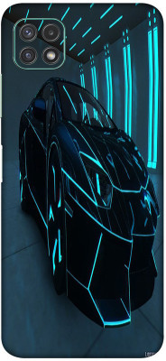 Vcare GadGets Samsung Galaxy A22 (5G) Mobile Skin(Multicolor)