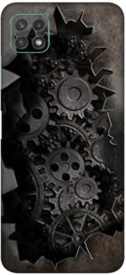 Vcare GadGets Samsung Galaxy A22 (5G) Mobile Skin(Multicolor)