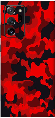 Vcare GadGets Samsung Galaxy Note 20 Ultra Mobile Skin(Multicolor)