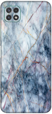 Vcare GadGets Samsung Galaxy A22 (5G) Mobile Skin(Multicolor)