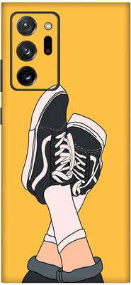 Vcare GadGets Samsung Galaxy Note 20 Ultra Mobile Skin(Multicolor)