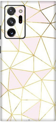 Vcare GadGets Samsung Galaxy Note 20 Ultra Mobile Skin(Multicolor)