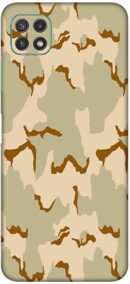 Vcare GadGets Samsung Galaxy A22 (5G) Mobile Skin(Multicolor)