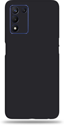 Coverooz Realme 9 SE 5G Premium Vinyl Mobile Skin(Black)