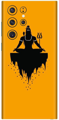 Toppings Samsung Galaxy S22 Ultra (5G) Mobile Skin(Multicolor)