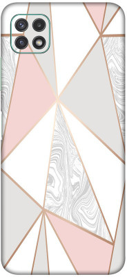 Vcare GadGets Samsung Galaxy A22 (5G) Mobile Skin(Multicolor)