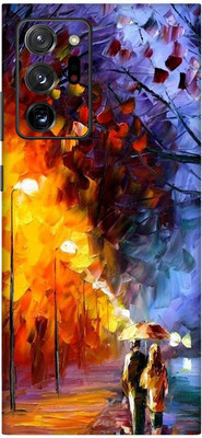 Vcare GadGets Samsung Galaxy Note 20 Ultra Mobile Skin(Multicolor)