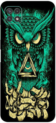 Vcare GadGets Samsung Galaxy A22 (5G) Mobile Skin(Multicolor)