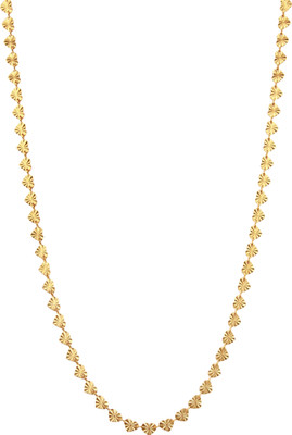 Charms Stunning Stylish Collection Gold-plated Plated Alloy Chain