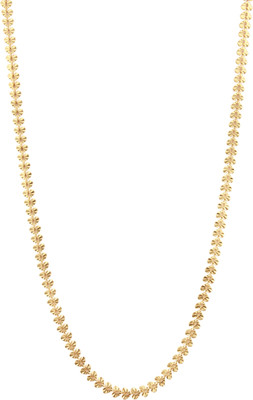 Charms Stunning Stylish Collection Gold-plated Plated Alloy Chain