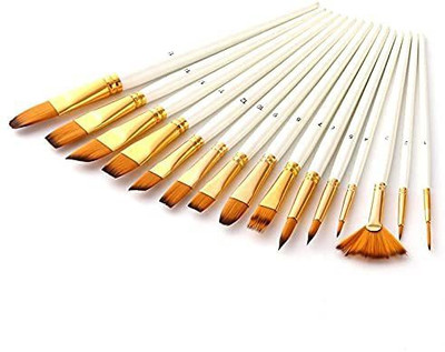 Twizzle paint brush(White)