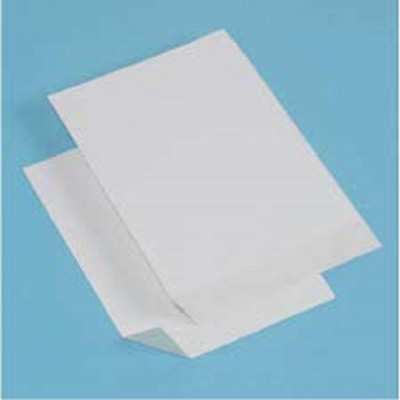 Eclet A3 40 Sheet Ivory sheet 400 gsm Smooth Finish Ivory Drawing Paper Sheets, White 16.5 Inch x 11.75 Inch, Combo Pack of 40 Sheets A4 400 gsm Coloured Paper(Set of 1, White)