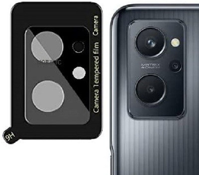 COVER CAPITAL Camera Lens Protector for Realme 9i(Pack of 1)