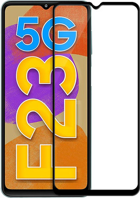 Flipkart SmartBuy Edge To Edge Tempered Glass for Samsung Galaxy F23 5G(Pack of 1)