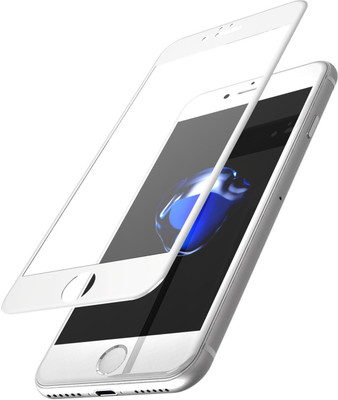 Maxpro Edge To Edge Tempered Glass for Apple iPhone 7 Plus, Apple iPhone 8 Plus(Pack of 1)