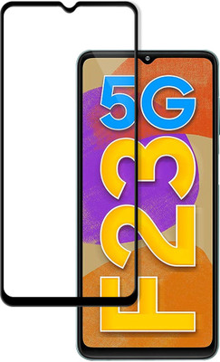 Flipkart SmartBuy Edge To Edge Tempered Glass for Samsung Galaxy F23 5G(Pack of 1)