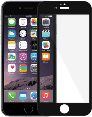 Maxpro Edge To Edge Tempered Glass for Apple iPhone 7, Apple iPhone 8(Pack of 1)