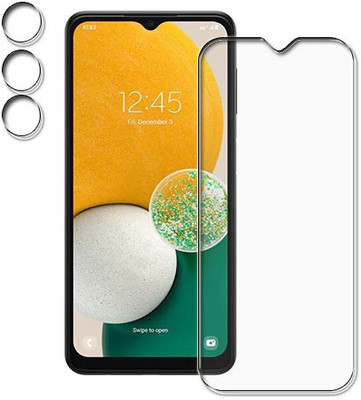 tombik Impossible Screen Guard for VQJ-Samsung Galaxy A13-FRONT(Pack of 1)