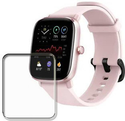 tombik Impossible Screen Guard for Q3-Amazfit GTS 2 Mini New Smartwatch(Pack of 1)
