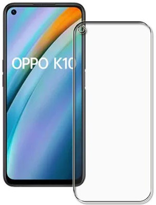 tombik Impossible Screen Guard for LQJ-Oppo K10-FRONT(Pack of 1)