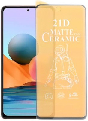 S-Gripline Nano Glass for Redmi Note 10 Pro(Pack of 1)