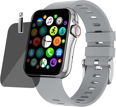 XAZE Screen Guard for Bfit Alpha 2 Smartwatch(Pack of 1)