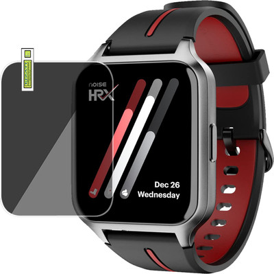 EJZATI Screen Guard for Noise X-Fit 1 ( HRX Edition) Smart Watch SCREEN TEMPERED(Pack of 1)