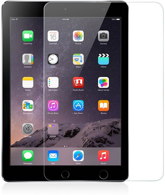 LUXURATE Screen Guard for Apple iPad 10.2 inch 2021 (9th Generation)(Pack of 1)