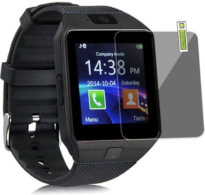 EJZATI Screen Guard for 4G Calling Bluetooth Smartwatch SCREEN TEMPERED(Pack of 1)
