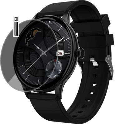 dzhe Screen Guard for Fire-Boltt Terra smartwatch(Pack of 1)