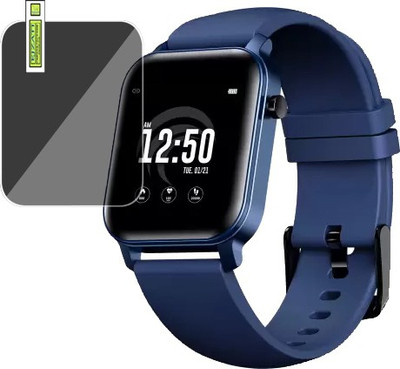 EJZATI Screen Guard for Cellecor ActFit A2 SpO2 IP68 Smartwatch SCREEN TEMPERED(Pack of 1)
