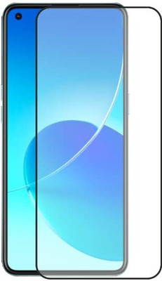 GDBUY Tempered Glass Guard for OPPO K10(Pack of 1)