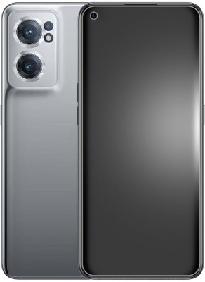 FCS Edge To Edge Screen Guard for OnePlus Nord CE 2(Pack of 1)