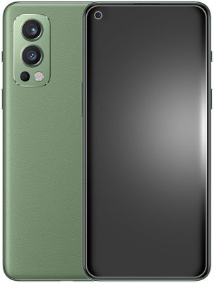 FCS Edge To Edge Screen Guard for OnePlus Nord 2 (5G) | Unbreakable Hydrogel Anti-Scratch Matte Screen Guard(Pack of 1)