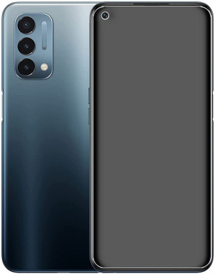 FCS Edge To Edge Screen Guard for OnePlus Nord N200(Pack of 1)